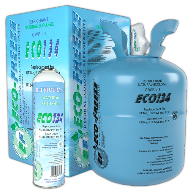 ECO-134-Refrigerant