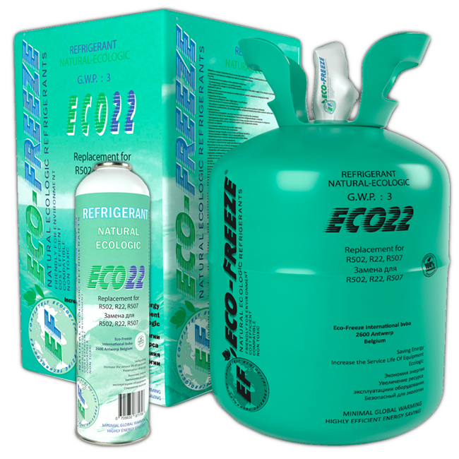 ECO-22-Refrigerant