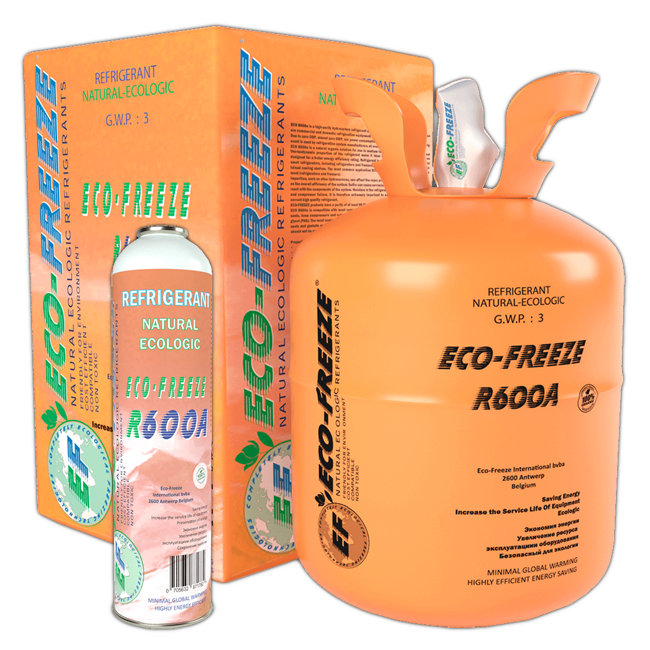 ECO-R600a-Refrigerant