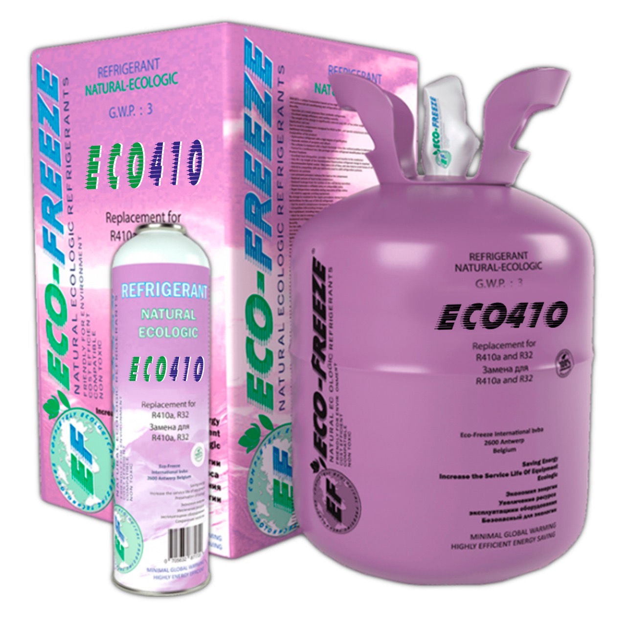 ECO-410-REFRIGERANT